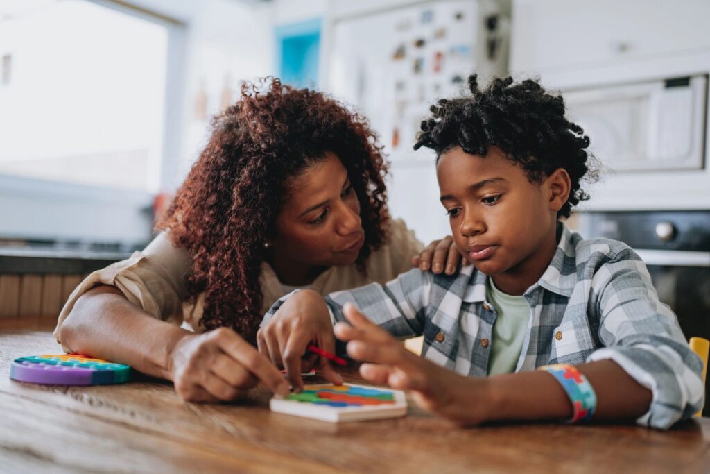 autism family resources support