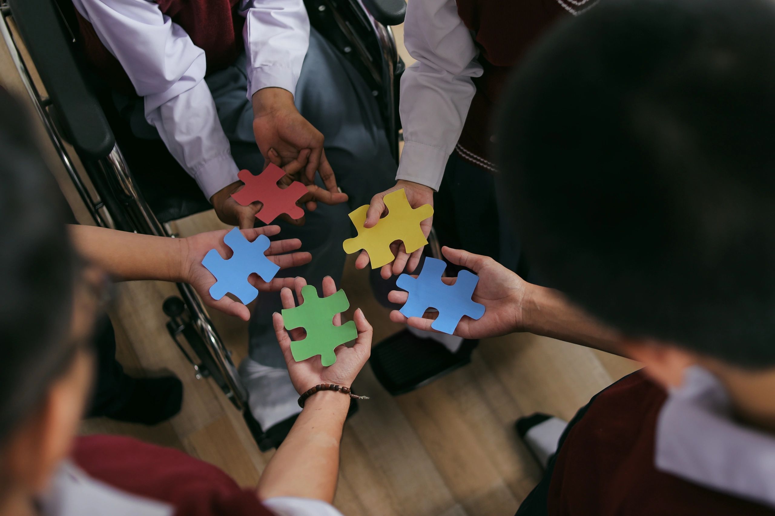 inclusive autism support community program