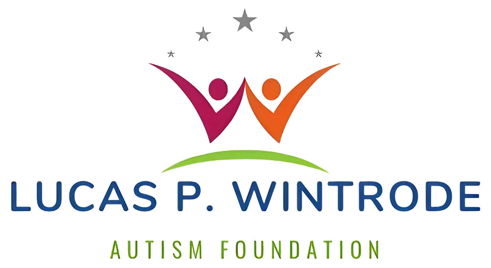 Lucas P. Wintrode Autism Foundation website logo