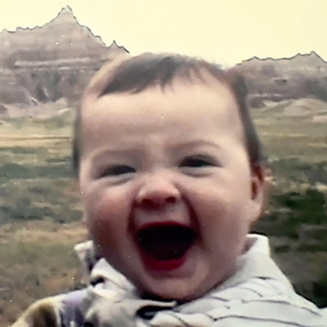 Lucas Wintrode baby picture